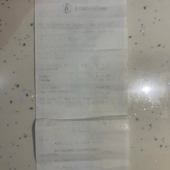 A101 İade Veya Tamir Yapılmaması