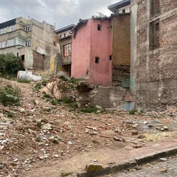 Fatih Belediyesi İlçemizdeki Atıl Alanların Canlandırılması