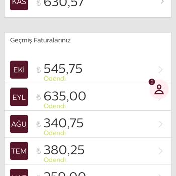 Türk Telekom Sürekli Faturamın Artış Göstermesi
