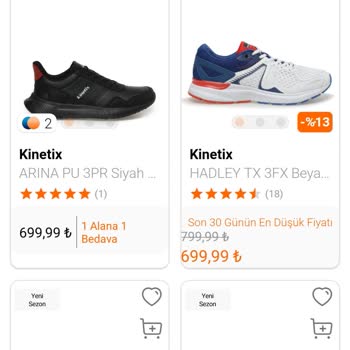 FLO Ayakkabı FLO Kampanyayı Uygulamama