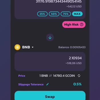 Pancakeswap Uygulamasında Yaşanan Para Kaybı