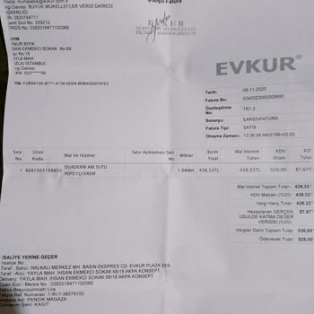 Evkur Alışveriş Duaderm Ürünleri Alerjisi Yüzümü Mahvetti Kaşıntı Şişlik Yanma