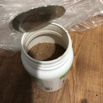 Herbalife Ambalajsız Ürün Gönderildi