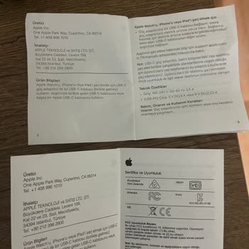 Turkcell Pasaj Sahte Ürün Satıyor