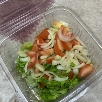 Yemeksepeti Sipariş Edilen Yemekte Yanıltma