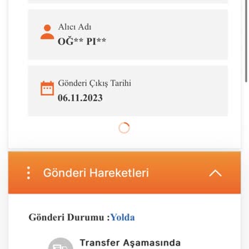 MNG Kargo, Kargom Kayıp