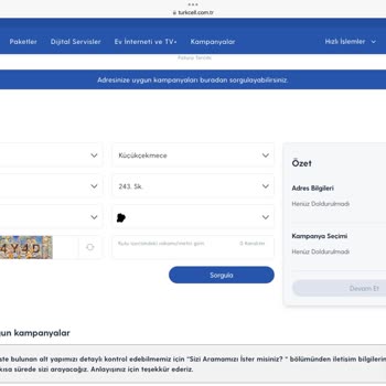 Superonline Online'a Özel Fiyat Aldatmacası