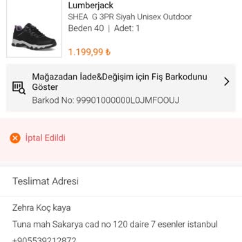 FLO Ayakkabı Kampanyalar Uygulanmadı Ğini Düşünüyorum