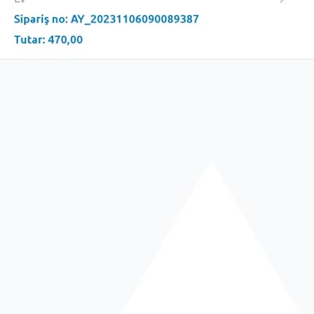 Aygaz Ürün Teslim Edilmedi