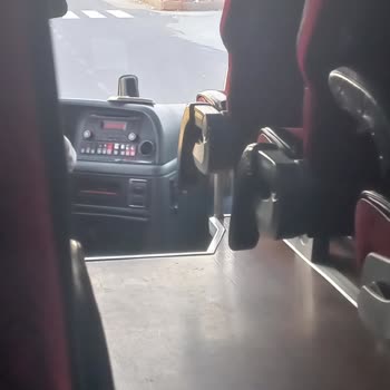 Kamil Koç'tan Hızlı Yolculuk Vaadiyle Aldığım Biletlerle Derse Geç Kaldım