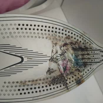 Schafer Ütü Nün Yakması