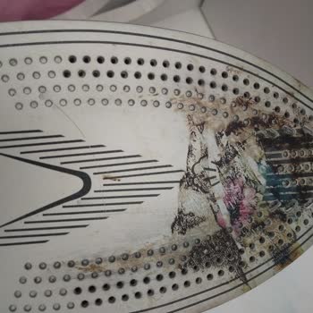 Schafer Ütü Nün Yakması