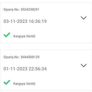 Zonguldak Kuzey Pazarlama Satin Aldığım Ürünleri Yollamıyor