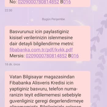 Kredi Kayıt Bürosu Telefon Numarası Değişikliği