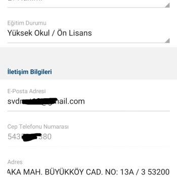Kredi Kayıt Bürosu Telefon Numarası Değişikliği