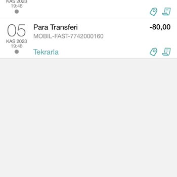 Gardrops Paramı Yatırmadı Ama Yattı Görünüyor