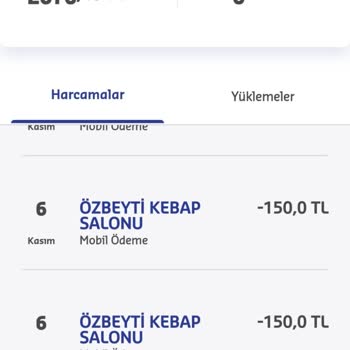 Sodexo Kart Askıda Kalan Para İadesi