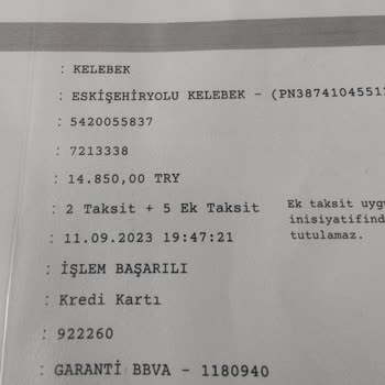 Kelebek Mobilya 2 Aydır Ürün Teslimatı Yapmıyor.