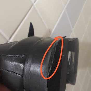 Terziademaltun Aldığım Ürünün Kısa Sürede Deforme Olması