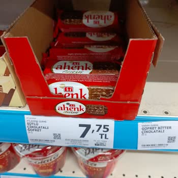 A101 İndirim Bitmediği Halde Etiketlerin Değişmesi