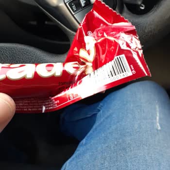 Tadelle Aldığım Çikolatam Bozuk Çıktı