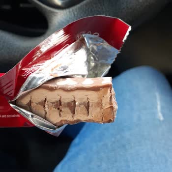 Tadelle Aldığım Çikolatam Bozuk Çıktı