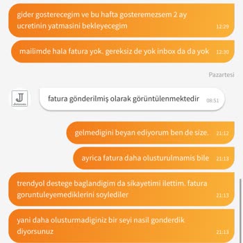 Trendyol Fatura Oluşturmuyor, Faturasız Ürün Satıyor