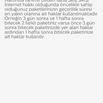 Türk Telekom Paket Kullanımında Sürelere Dikkat Etmiyor