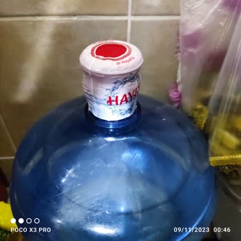 Hayat Su Tarihi Yakın Damacana