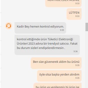 Trendyol, Trendyol Satıcısı Altında Başka Firmalara Ürün Yollatıyor.