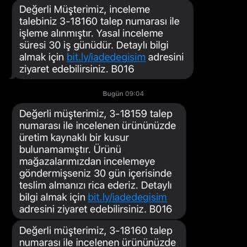 Skechers Üründe Renk Atması