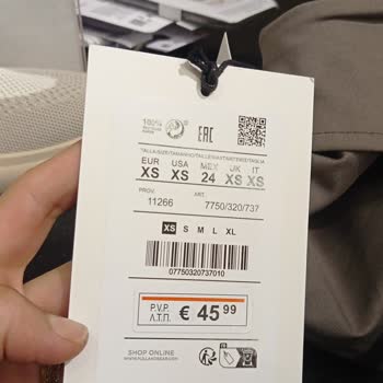 Pull And Bear Defolu Ürün Satıyor