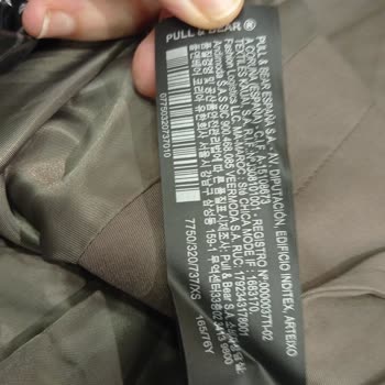 Pull And Bear Defolu Ürün Satıyor