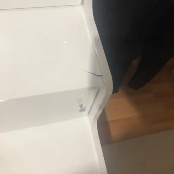 Vivense'den Aldığım Merdivenli Ranzalar Sürekli Kırılıyor