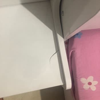 Vivense'den Aldığım Merdivenli Ranzalar Sürekli Kırılıyor