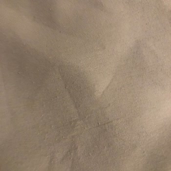 adidas Sweatshirt Üzerinden Oluşan Tiftiklenme