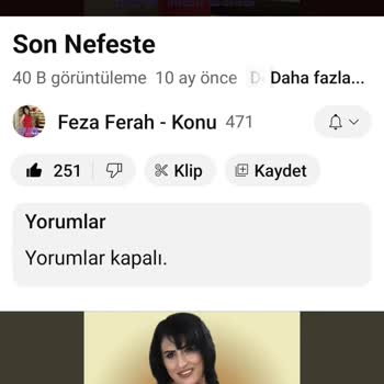 Maddi Ve Manevi Olarak Zarar Veren Youtube.com Hakkında Şikayetçi Yim.