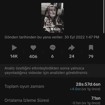 TikTok Videolarımın Hepsi Akışa Uygun Değil Deyip Bloke Yiyor Yardım