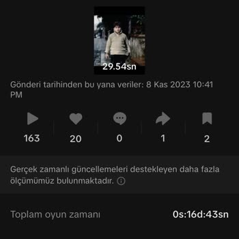 TikTok Videolarımın Hepsi Akışa Uygun Değil Deyip Bloke Yiyor Yardım