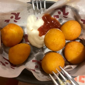 Tavuk Dünyası İstenilen Ürün Gelmedi