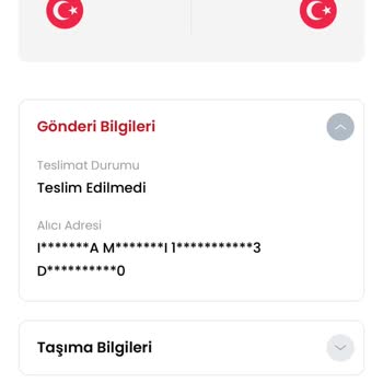 Pts Kargo Gönderi Teslim Alamadım