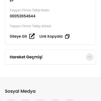 Pts Kargo Gönderi Teslim Alamadım