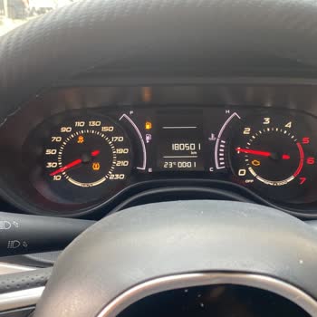 Fiat Egea Arıza Işıkları