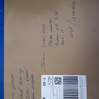 MNG Kargo Nun Duyarsızlığı Ve Sorumsuzluğu