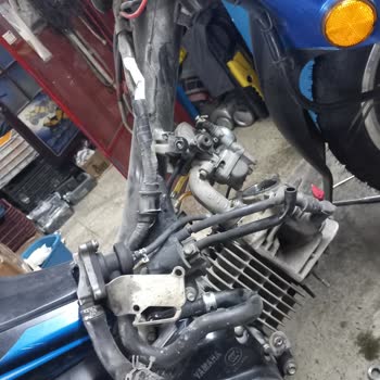 Yamaha Motosiklet Tamiri Konusunda Yaşadığım Sorunlar