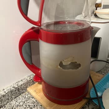 Bosch Çaycı Kalite Sorunu