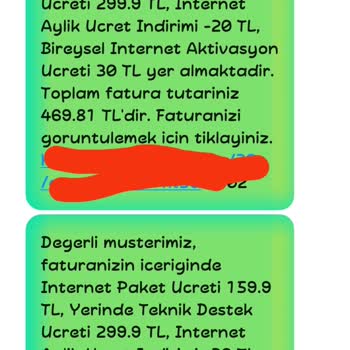 Millenicom Arızaları Ücretli Gideriyor