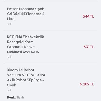 Mengü Home İptal İçin Muhatap Bulamıyorum