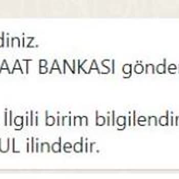 AGT Kurye (aynigunteslim.com) Ziraat Banka Kartımızı 9 Gündür Dağıtıma Çıkarıldı
