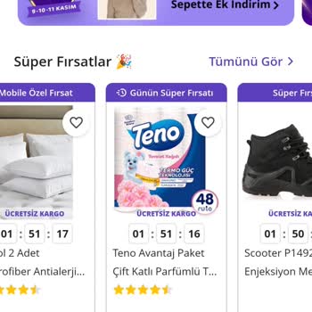 N11 İndirim Yok! Bindirim Çok!